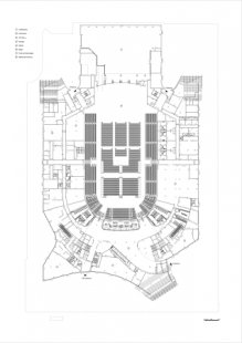 Královská aréna v Kodani od 3XN - foto: 3XN