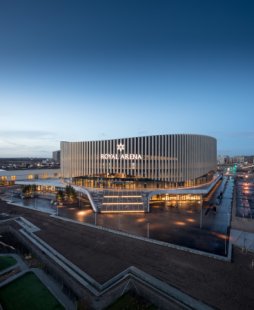 Královská aréna v Kodani od 3XN - foto: 3XN