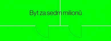 Byt za sedm milionů - moderovaná diskuze v CAMP