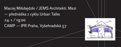 Urban Talks: Maciej Miłobędzki