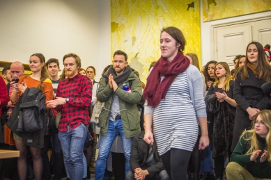 XIV. Cena Bohuslava Fuchse - slavnostní vyhlášení - foto: Viola Hertelová