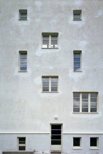 Architektura na UMPRUM ve Winternitzově vile