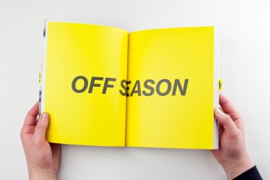 Off season - diskuse a křest knihy o léčebném domě Machnáč