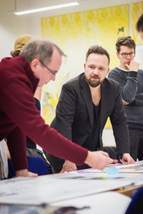 XIV. The Bohuslav Fuchs Prize - Jury Reactions - foto: Viola Hertlová