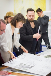 XIV. The Bohuslav Fuchs Prize - Jury Reactions - foto: Viola Hertlová