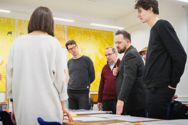 XIV. The Bohuslav Fuchs Prize - Jury Reactions - foto: Viola Hertlová