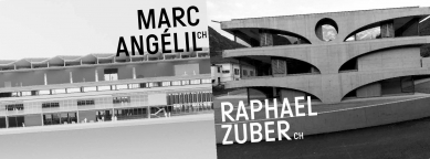 kruh jaro 2018 : Marc Angélil + Raphael Zuber