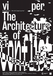 Forensic Architecture : The Architecture of Conflict