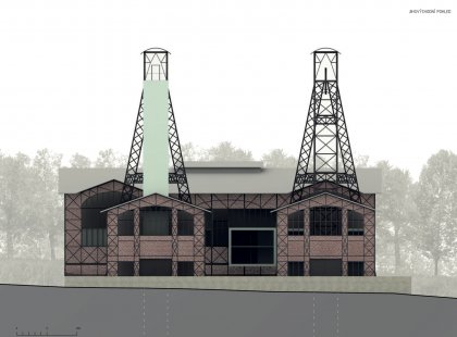 Ještěd F Kleci #19 - oceněné práce - Obnova těžební krajiny Karvinska - foto: Mirka Baklíková