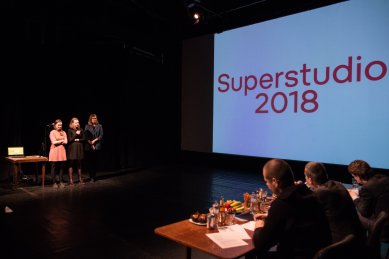 Superstudio 2018 - slavnostní vyhlášení finálového kola - foto: Robert Tappert
