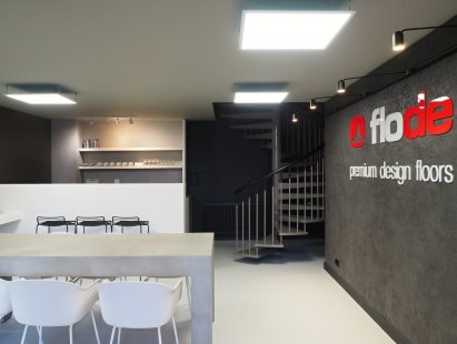 Flode otevírá nový showroom ve Vysočanech 