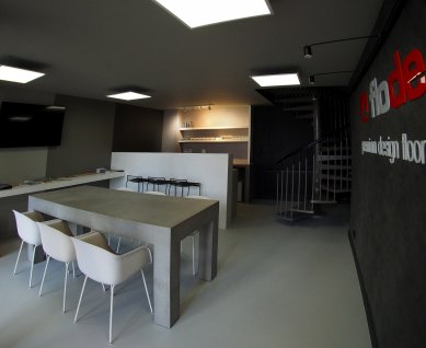 Flode opens a new showroom in Vysočany