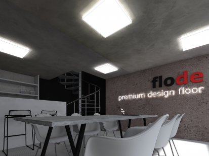 Flode opens a new showroom in Vysočany