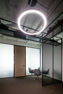 The company TOP OFFICE equipped the new offices of the auditing firm KRESTON A&CE Group in Brno