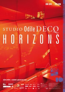 Odile Decq - Horizons - výstava v Domě umění Ostrava