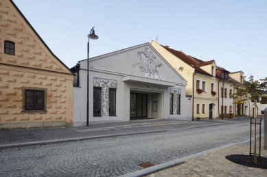 In the 3rd year of the Czech Architecture Award, 145 projects were submitted - XTOPIX architects: KINONEKINO, Planá