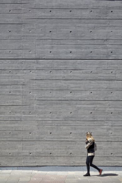 Beton v hlavní roli - foto: Rob Parrish