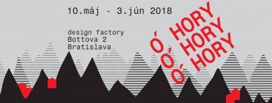 Ó Hory, Ó Hory, Ó Hory - vernisáž výstavy v bratislavské design factory