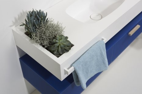 FOREVER - modular bathroom furniture system