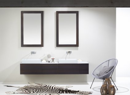 FOREVER - modular bathroom furniture system