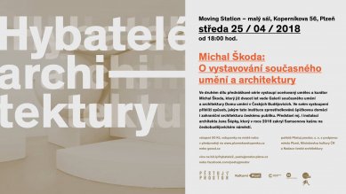 Hybatelé architektury : Michal Škoda