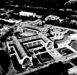 The Brno Exhibition Center was opened 90 years ago by the Exhibition of Contemporary Culture