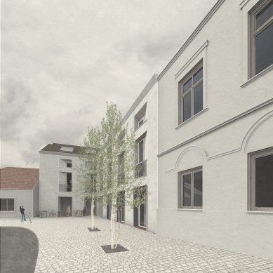 XV. Bohuslav Fuchs Award - awarded projects - In the apartment in a small town - the best studio