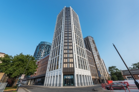 Height Modular Buildings - Apex House