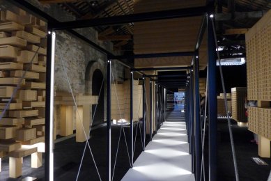 La Biennale di Venezia 2018 - ohlédnutí Ondřeje Hojdy za výstavou - Lucembursko - foto: Ondřej Hojda, 2018