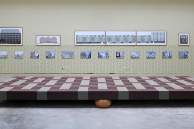 La Biennale di Venezia 2018 - ohlédnutí Ondřeje Hojdy za výstavou - Sergison Bates - foto: Ondřej Hojda, 2018