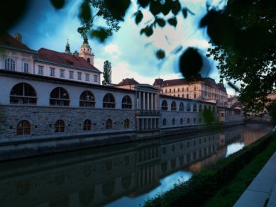 Plečnikův dům. Architektovo pokusné pole 