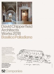 K výstavě Davida Chipperfielda ve Vicenze
