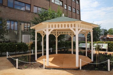 The exhibition in Letná will bring closer the atmosphere of the pre-war gardens