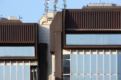 Odborníci žádají, aby úřady nepovolily demolici budov Transgas - foto: Lukáš Beran