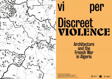 Utajované násilí : Architektura a francouzská válka v Alžírsku