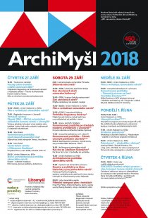 ArchiMyšl 2018 - Světový den architektury v Litomyšli
