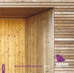 Salon dřevostaveb 2019 – výzva na účast