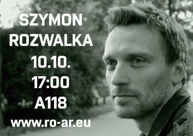 Szymon Rozwałka : Tvorba ateliéru RO_aR