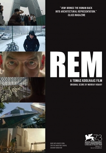 REM : Promítání filmu Tomase Koolhaase na FA ČVUT