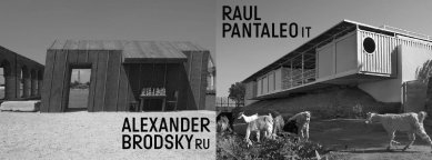 kruh podzim 2018 : Raul Pantaleo + Alexander Brodsky