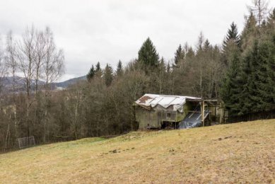 Rekonstrukce statku v Bavorském lese od Petera Haimerla - foto: ©beierle.goerlich 