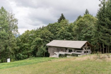 Rekonstrukce statku v Bavorském lese od Petera Haimerla - foto: ©beierle.goerlich 