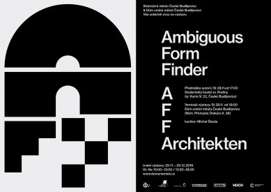 AFF architekten : Ambiguous Form Finder