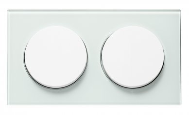New Berker R.8 Switches: Less is More