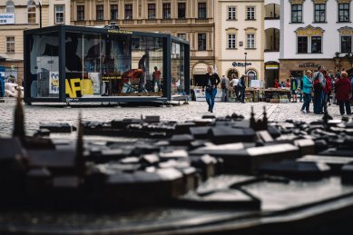 Oživení veřejného prostoru v praxi - AFO Olomouc