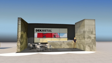 Dekmetal – designové fasády