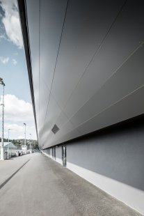 Allianz Stadion Vídeň - foto: Croce & WIR