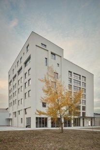 Mezi čtyřicítkou finalistů Miesovy ceny 2019 je i slovenská Mlynica, Češi chybí - Adaptation of the former factory Mlynica, Bratislava  - foto: BoysPlayNice, www.boysplaynice.com