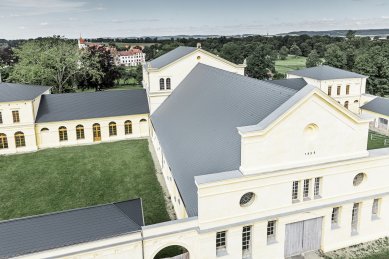 Konírna Basedow, Meklenbursko-Přední Pomořansko - foto: Croce & WIR