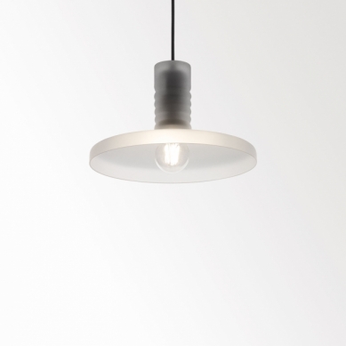 Delta Light introduced three collections of decorative lighting with delicate lines and glass